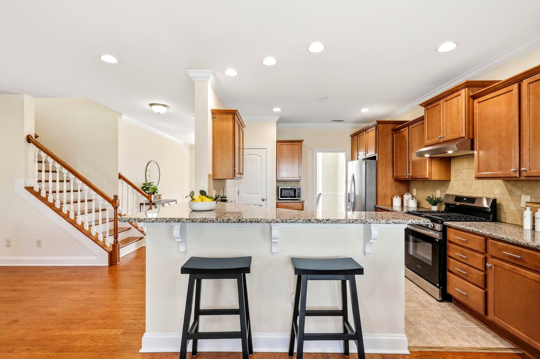 Breakfast Bar