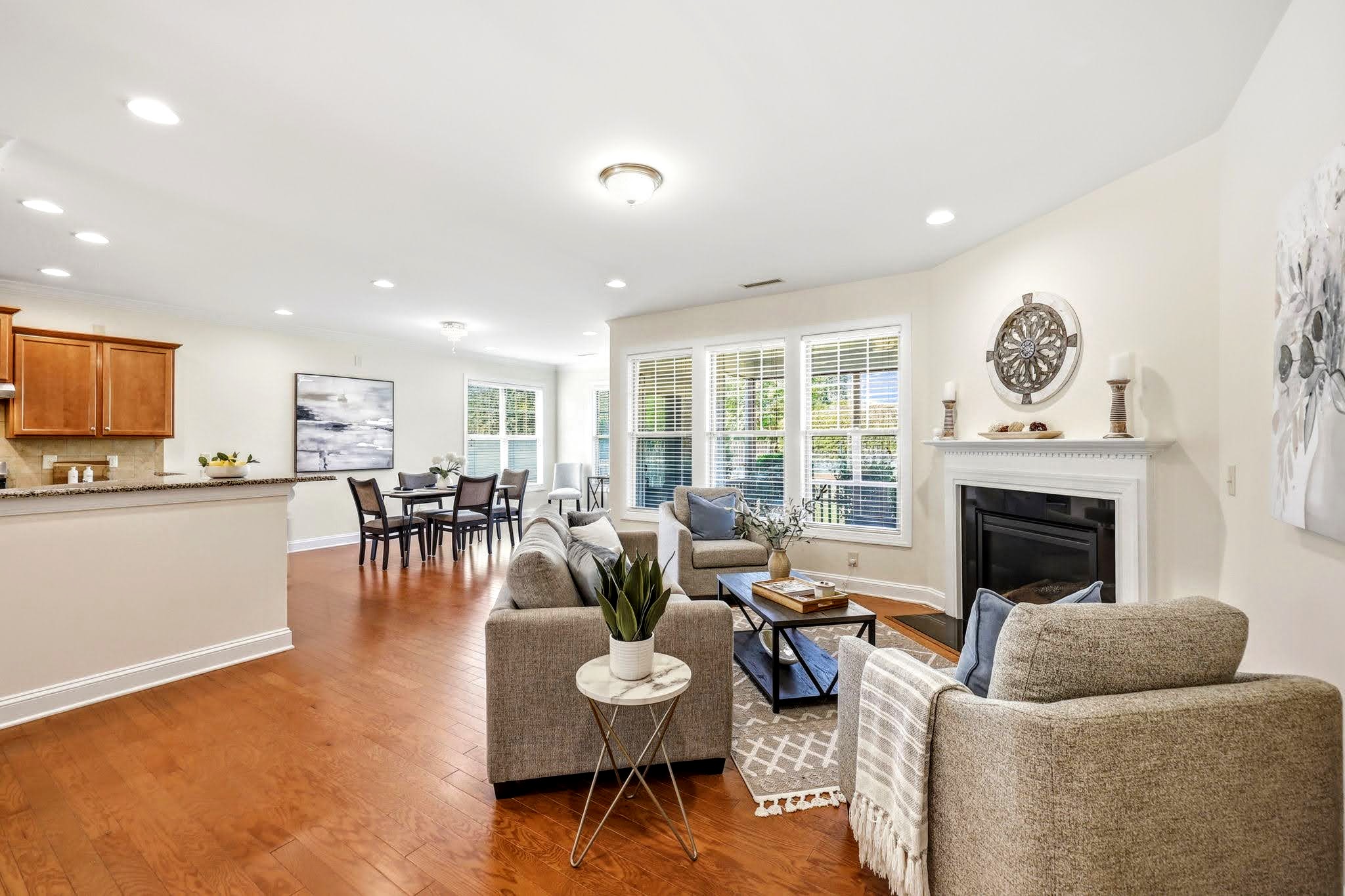 Living Room · View 1