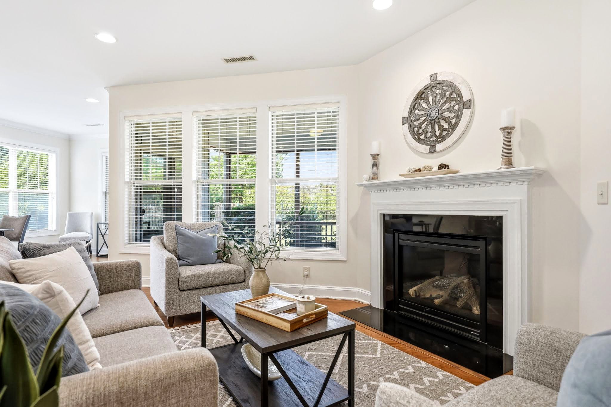 Living Room · View 3