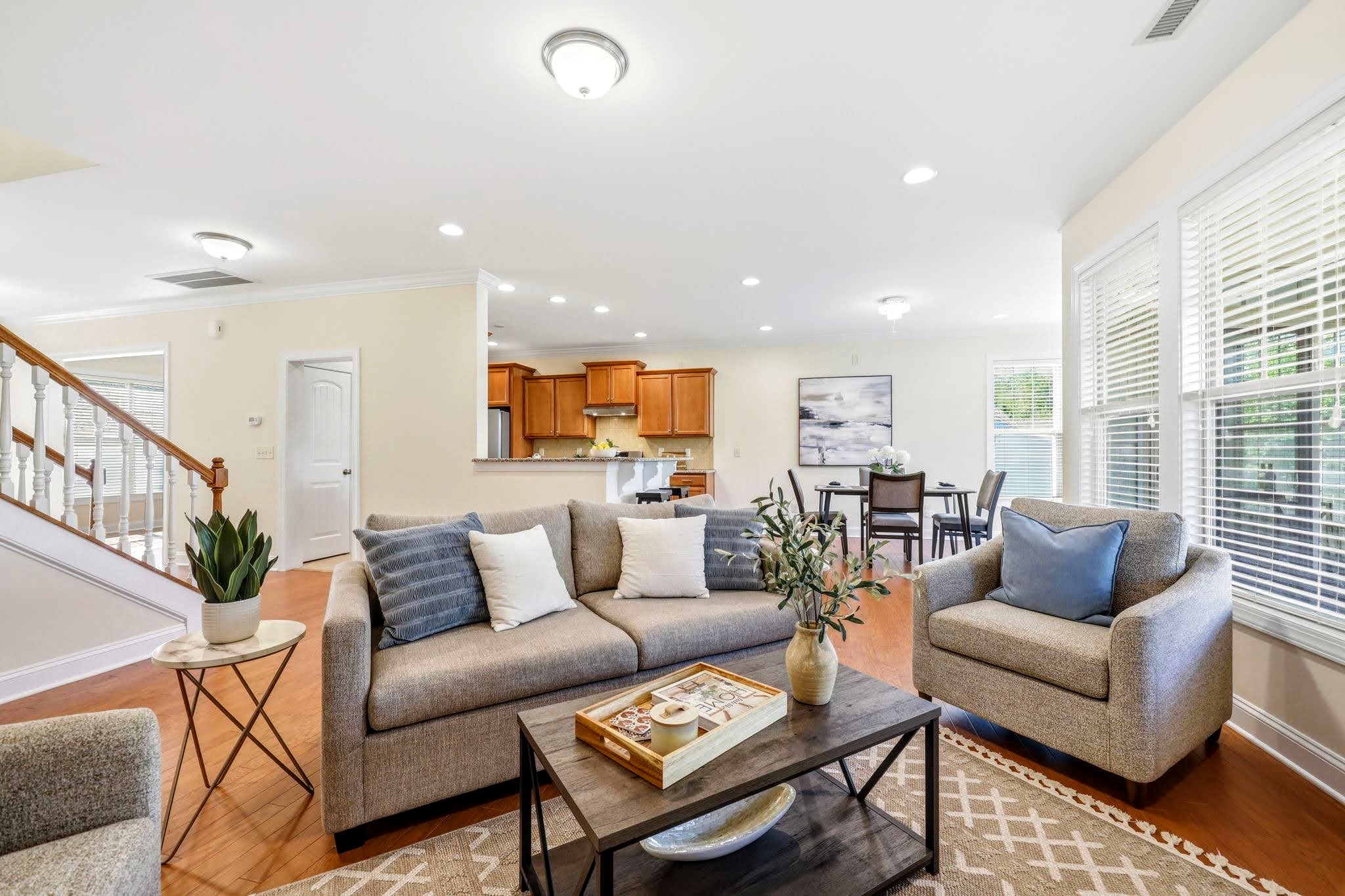 Living Room · View 4