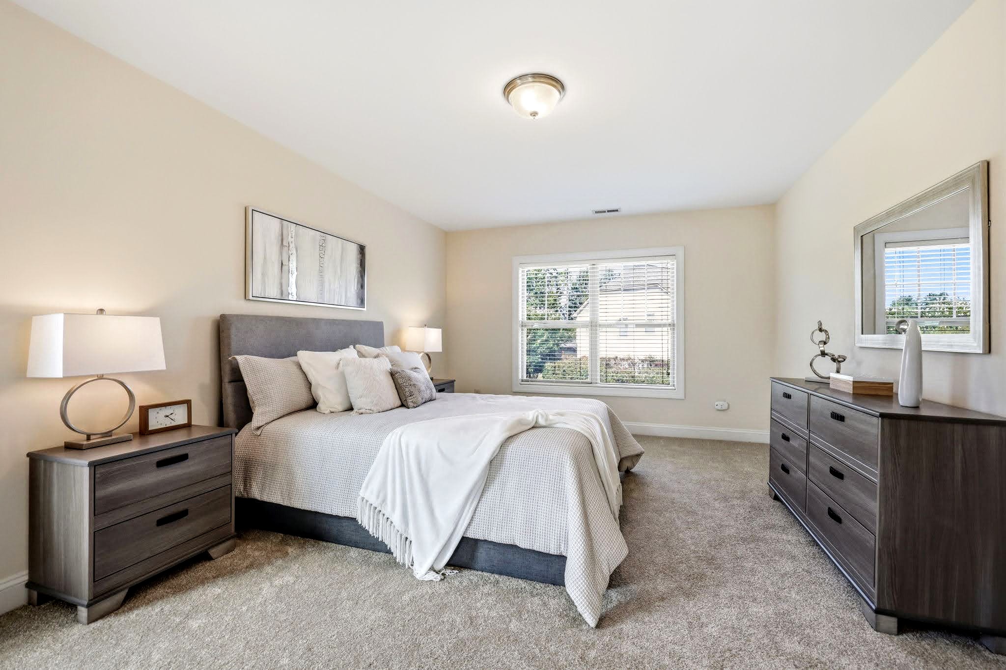 Master Suite · View 1