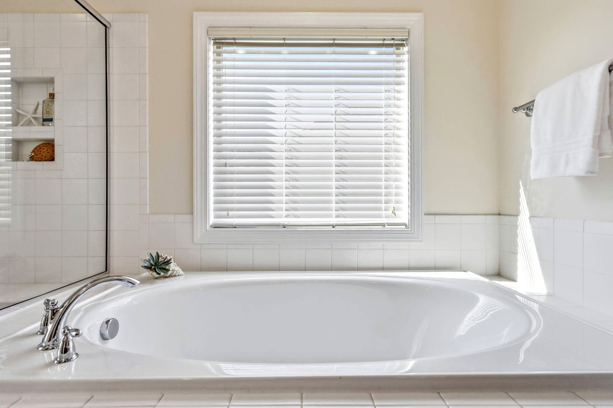 Garden Tub