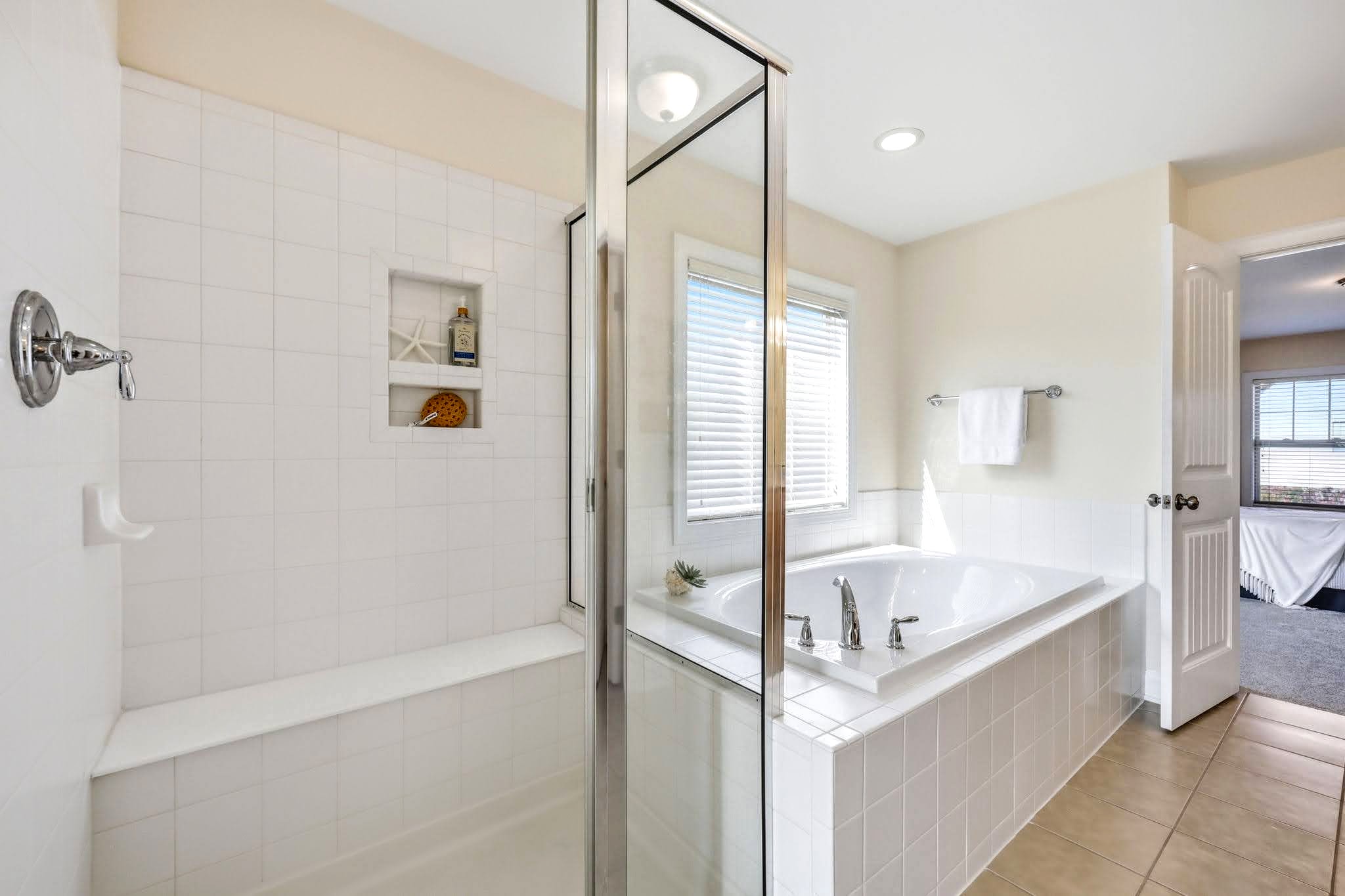 Walk-In Shower