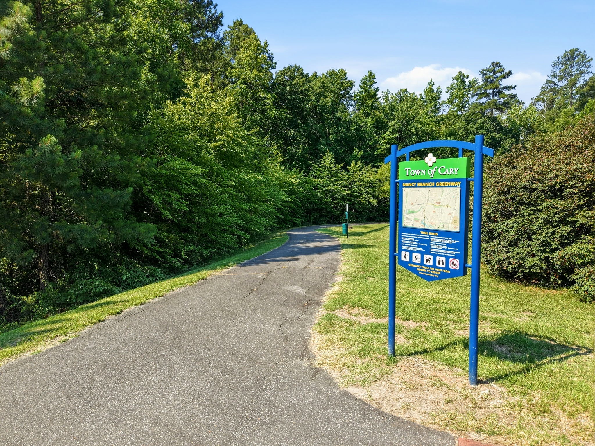 Neighborhood Greenway