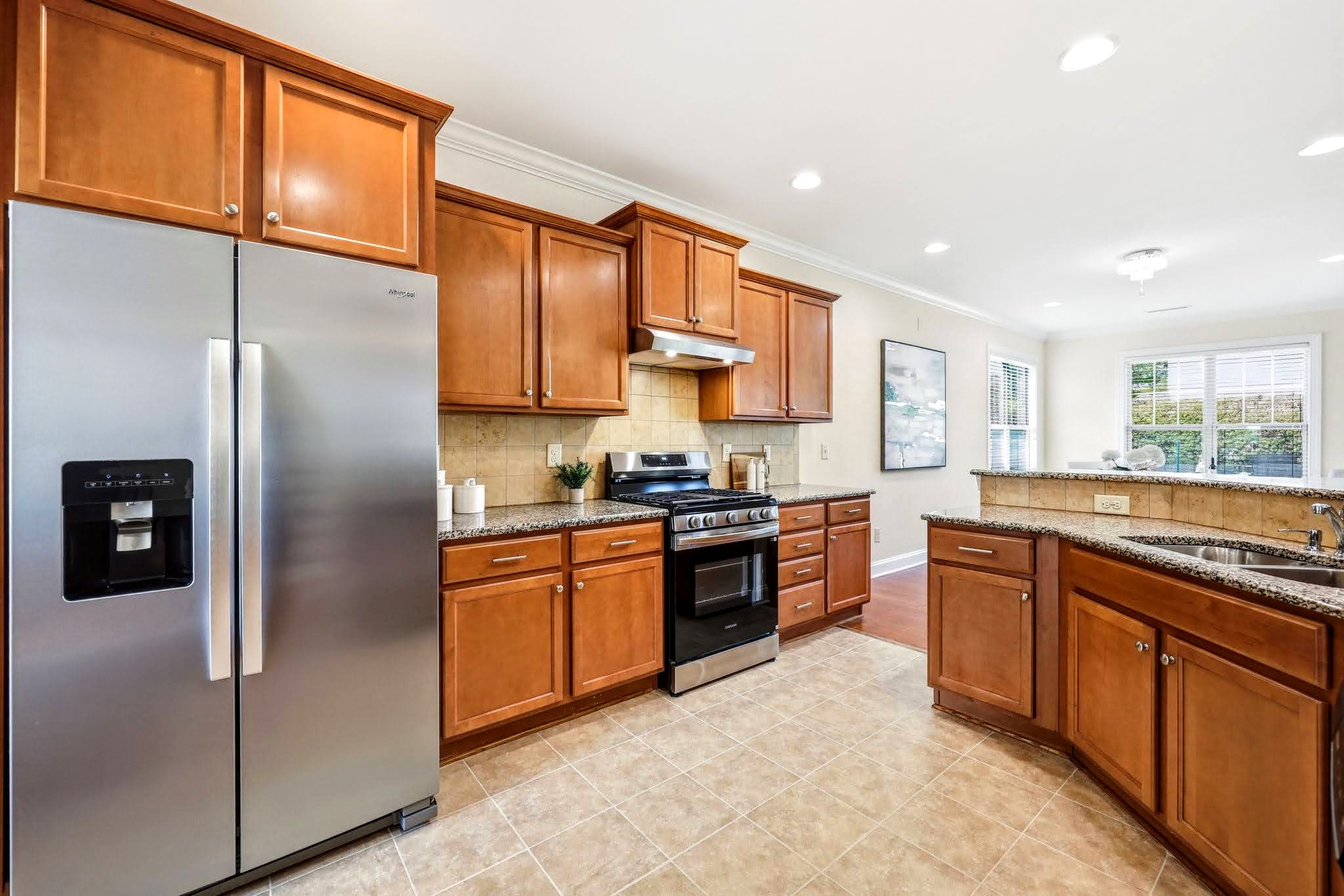 Kitchen · View 1