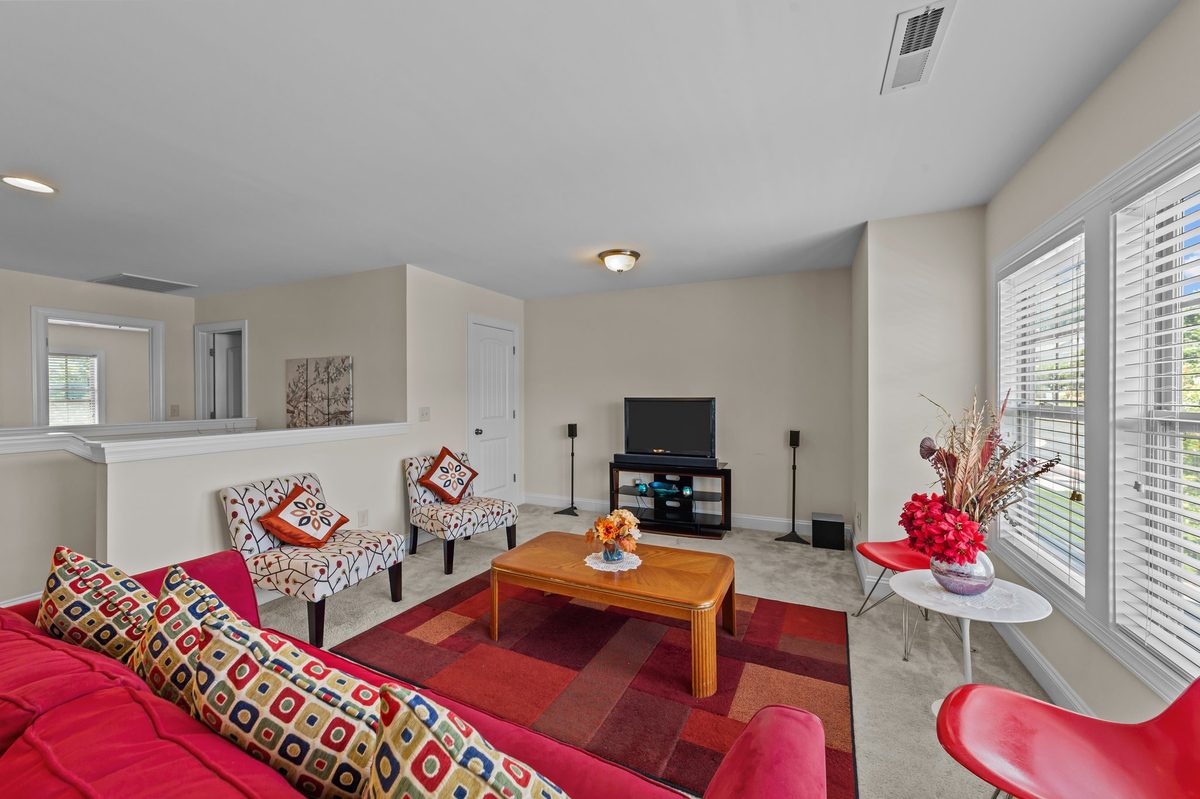 Loft interior